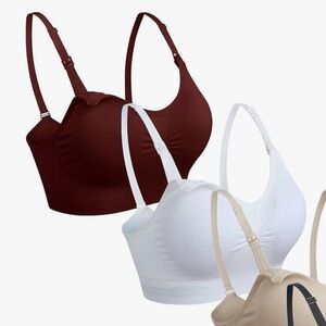 Maternity Bra 2 pairs XL